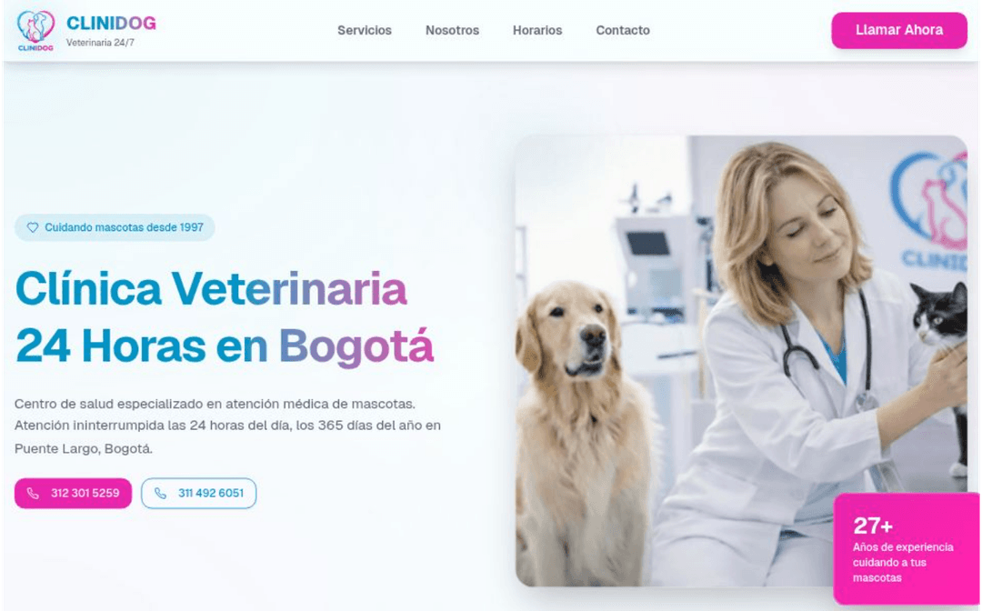 Veterinaria Clinidog